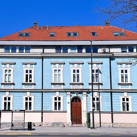 Apartment Vic Ljubljana Ngoại thất bức ảnh