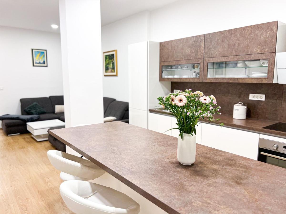 Apartment Vic Ljubljana Ngoại thất bức ảnh